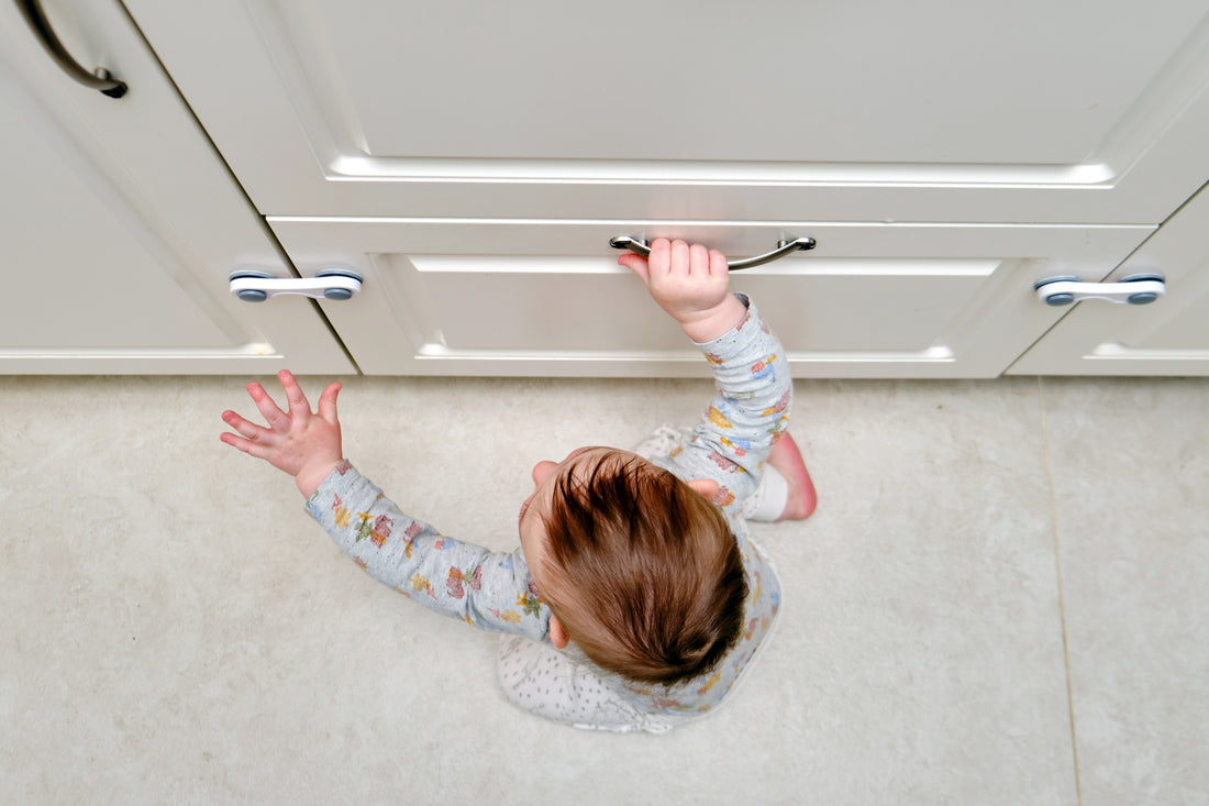 The Ultimate Guide to Baby-Proofing Your Home This Autumn