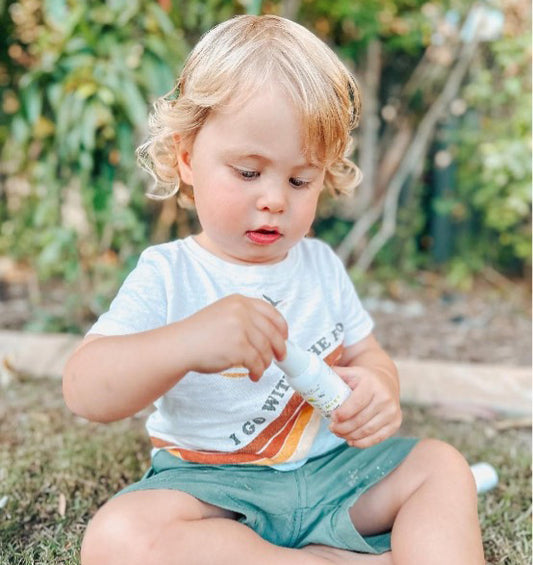 Choosing Wisely: The Best Natural Insect Repellent for Your Little Ones