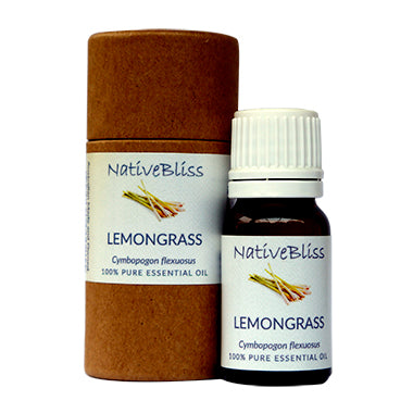 Essential Oil Lemongrass 10ml