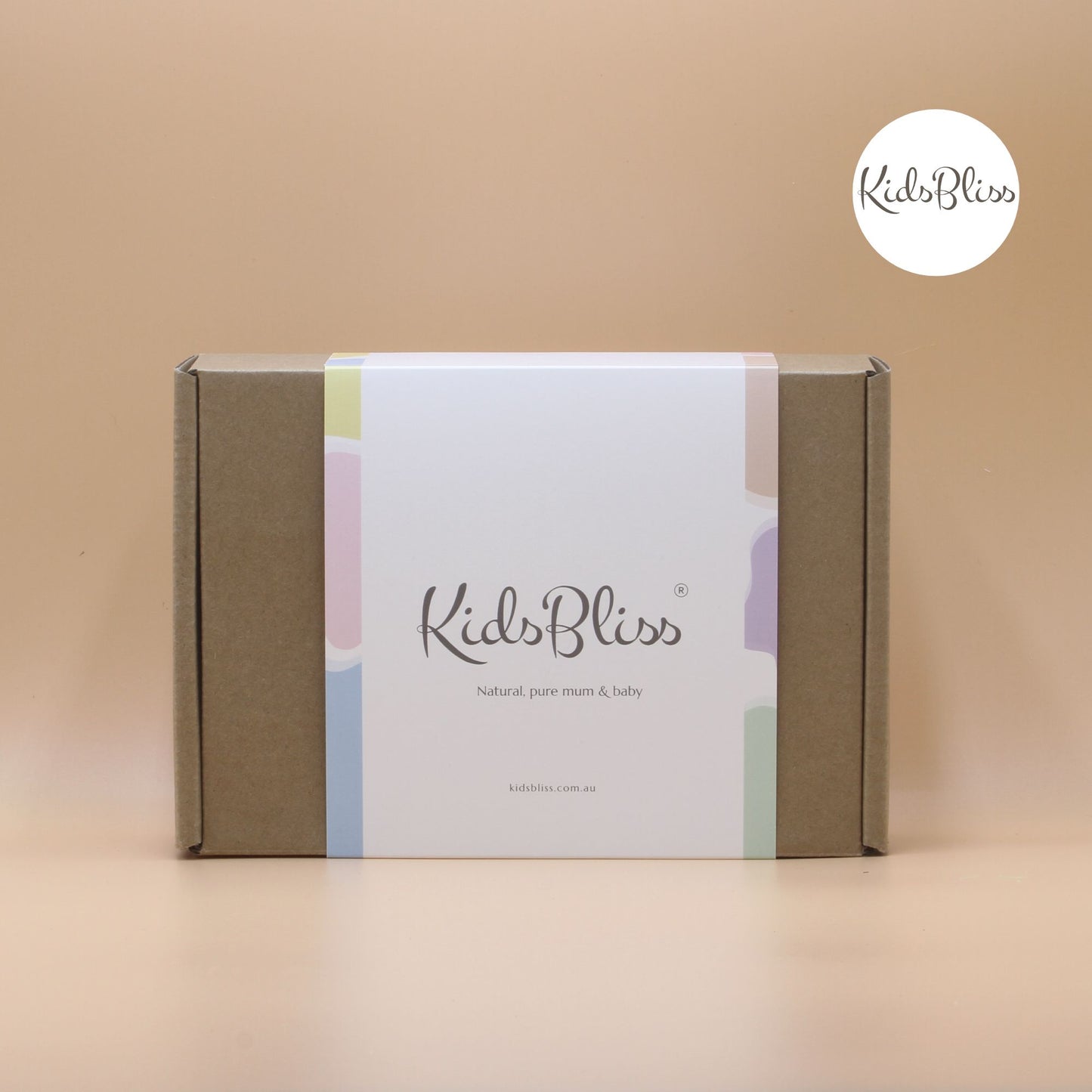 Small Craft Gift Box with KidsBliss Sleeve displayed on a neutral background.