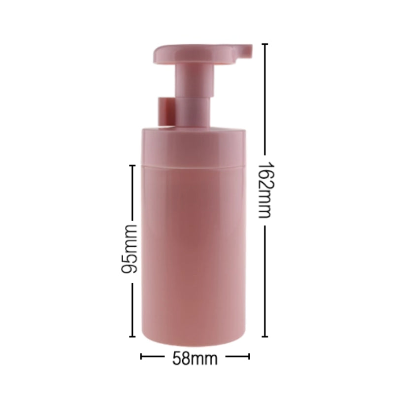 DIY Reusable Foaming Hand Pump Bottle (200ml)