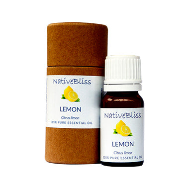 Essential Oil Lemon 10ml