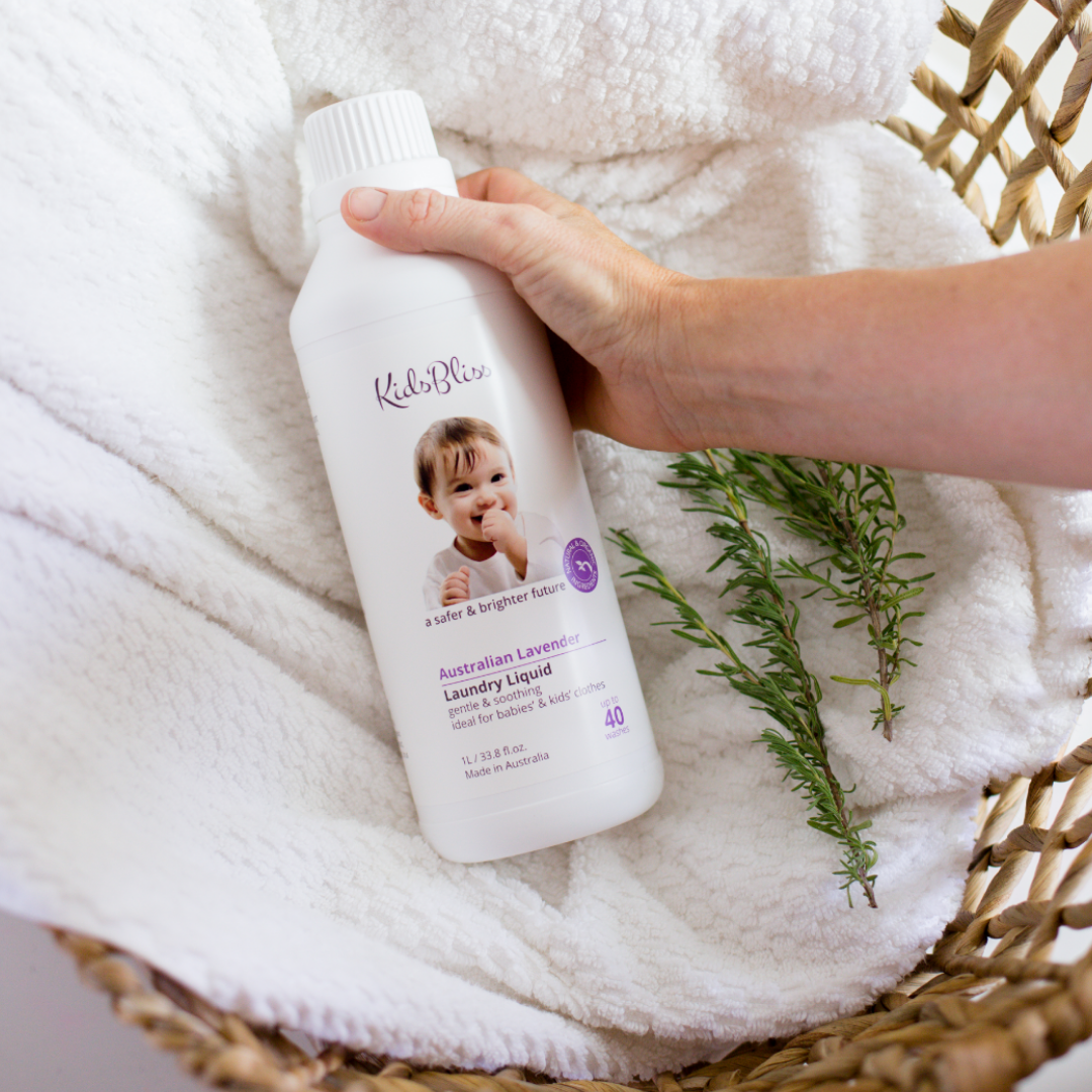 All-Natural Eco Laundry Liquid Fragrance Free - 500ml