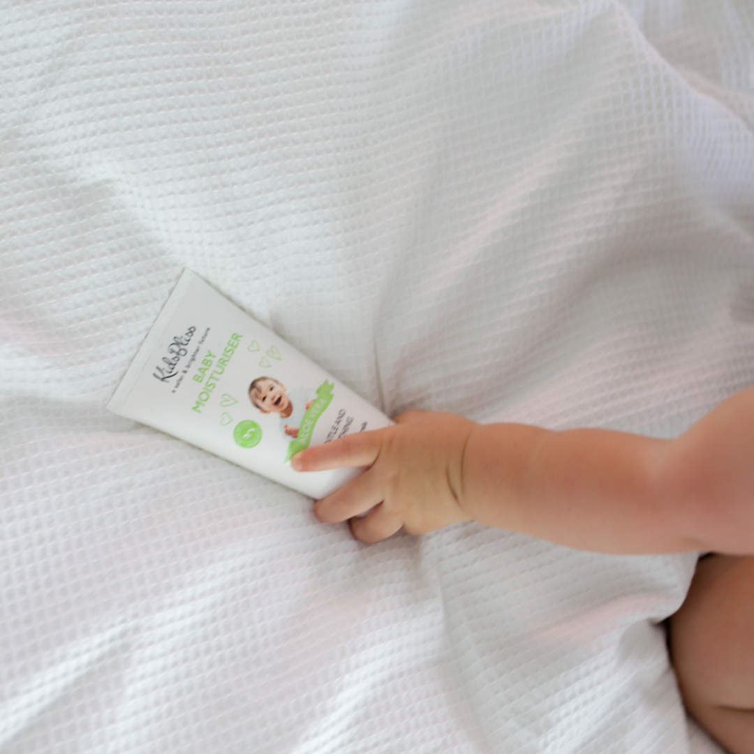 Baby Moisturiser Aloe Vera 252ml