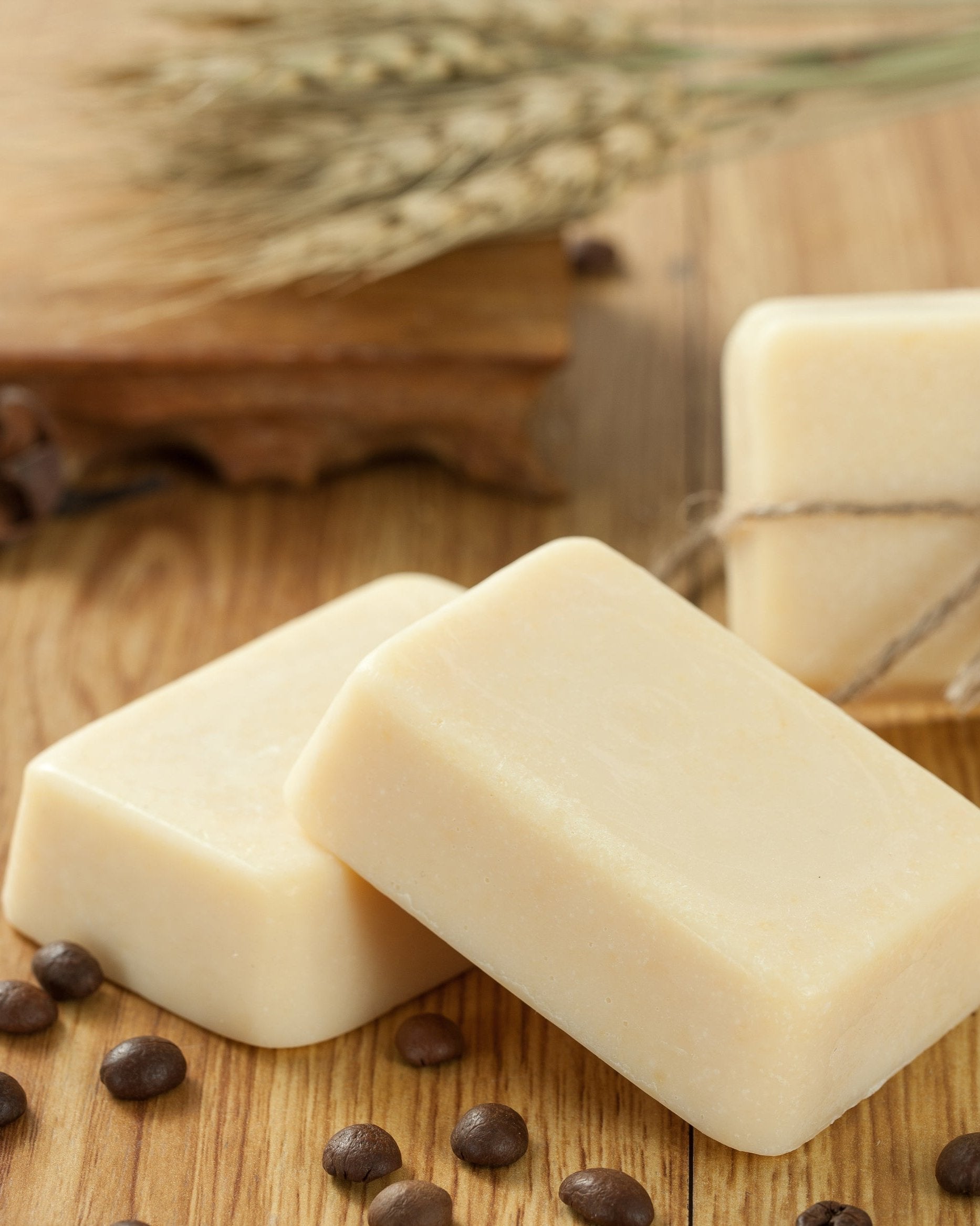Hand made fresh goat milk soap for sensitive skin