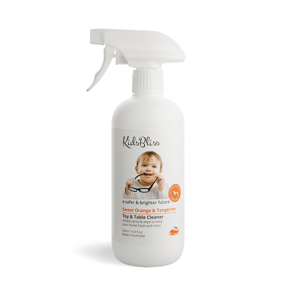 Toy & Table Cleaner Sweet Orange and Tangerine