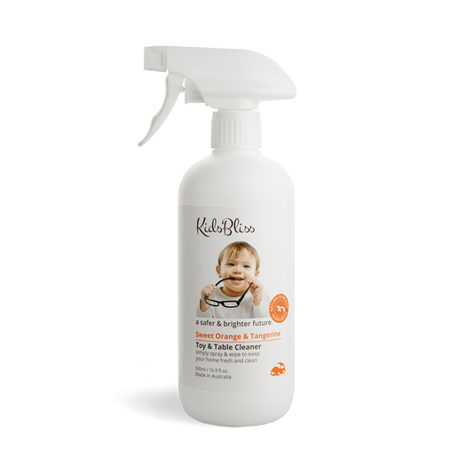 Toy & Table Cleaner Sweet Orange and Tangerine