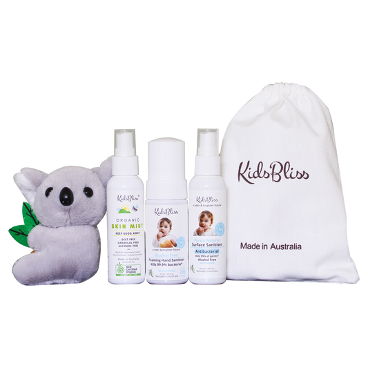 Koala Adventure Gift Set
