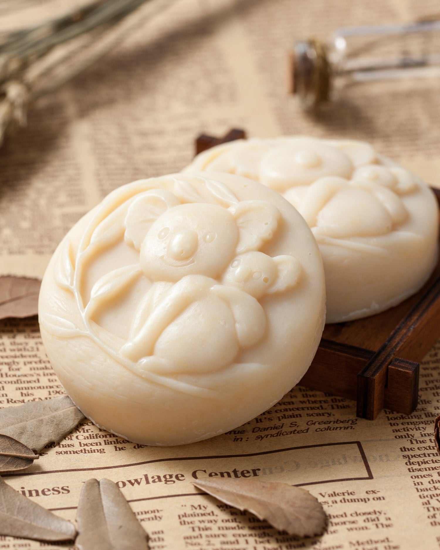 baby_koala_hand_made_fresh_goal_milk_soap_