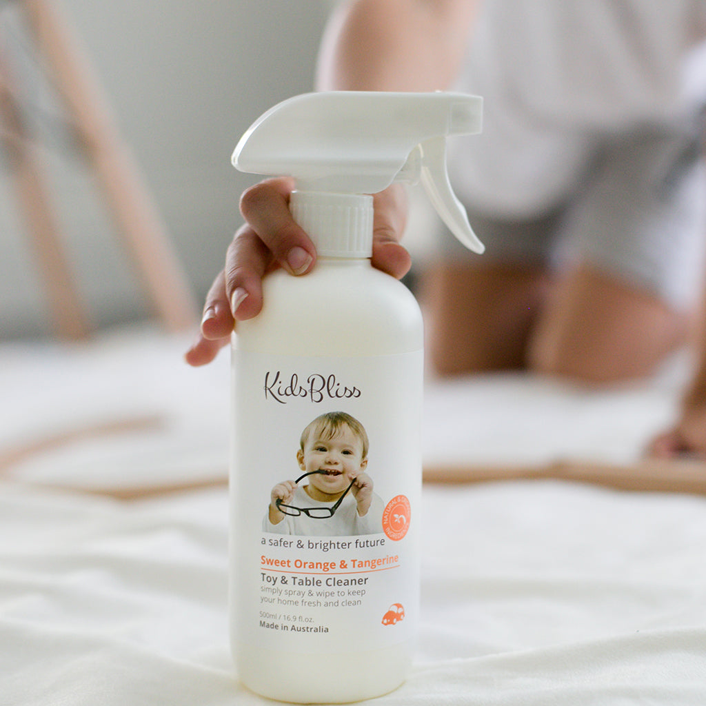 Toy & Table Cleaner Sweet Orange and Tangerine