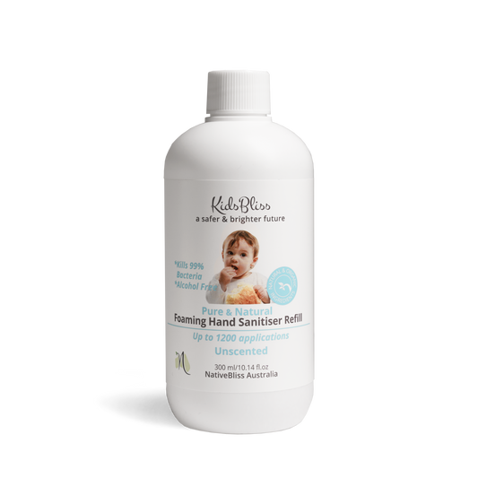Alcohol-Free Foaming Hand Sanitiser - 300ml Refill