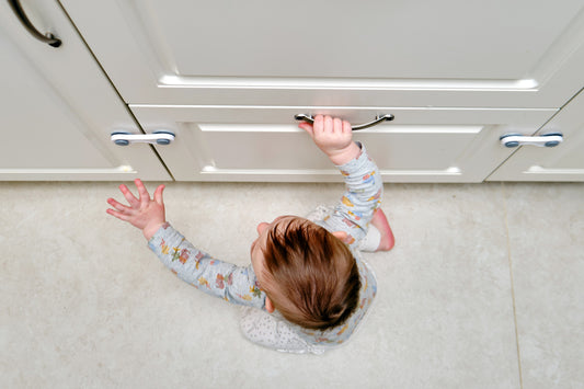 The Ultimate Guide to Baby-Proofing Your Home This Autumn