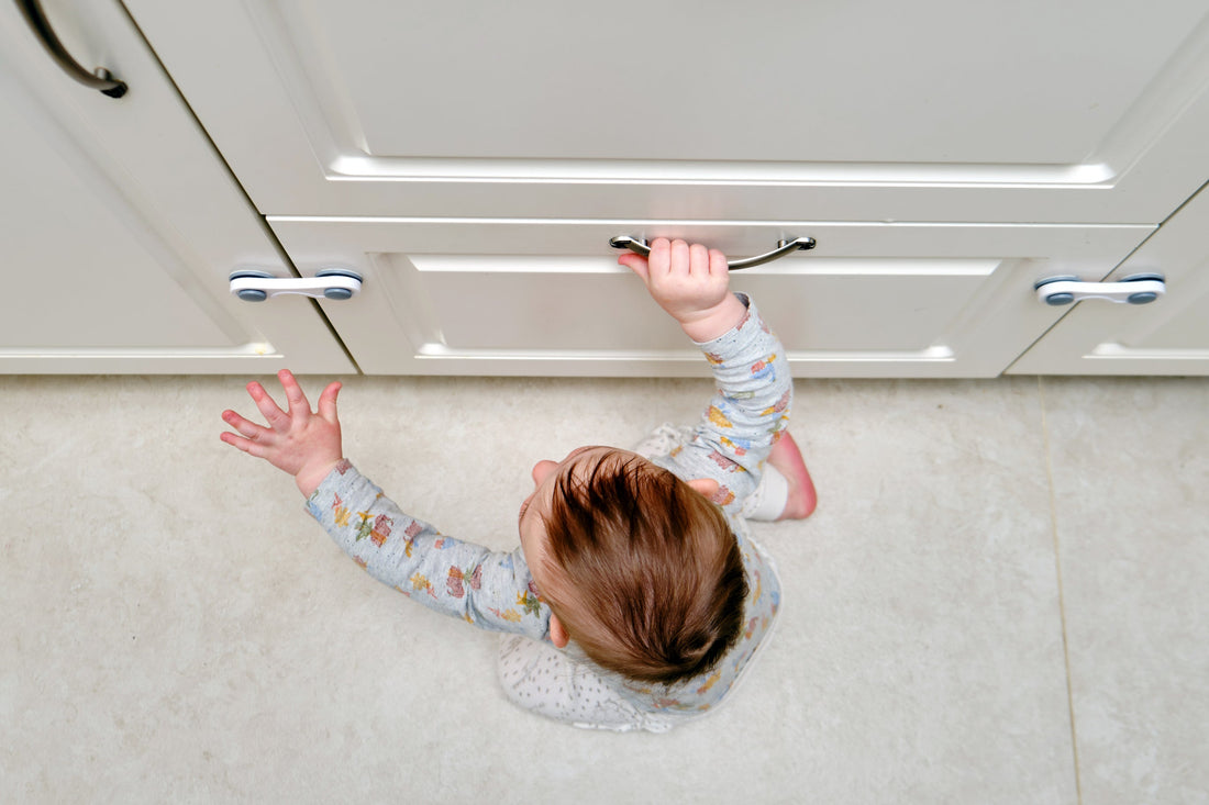 The Ultimate Guide to Baby-Proofing Your Home This Autumn