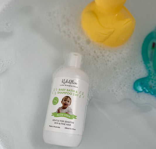 A Comprehensive Guide to Choosing and Using Eco-Friendly Hygiene Products for Children