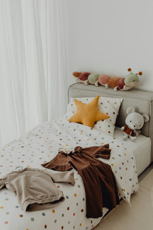 A Fresh Start: Preparing Your Child's Wardrobe for the New School Year