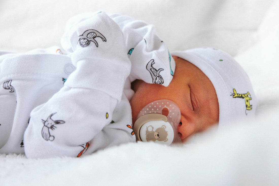 #5 Tips for Shopping for Your Newborn