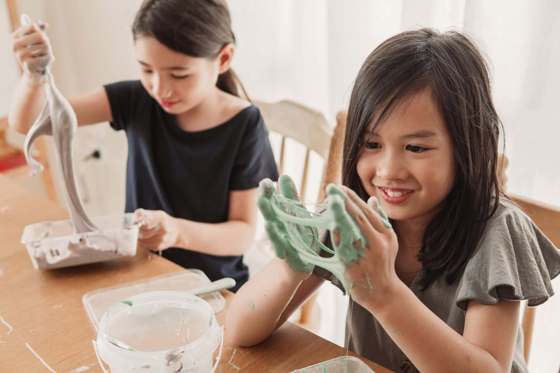The Joy of Messy Play – Why Germs Don’t Have to Win