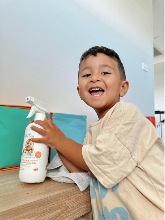 Best Winter Hygiene Essentials for Kids: 15% Off Storewide Before Winter Deepens