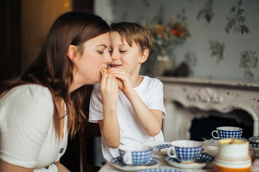 Delicious and Nutritious: 5 Spring Recipes for Your 12-36 Month-Old
