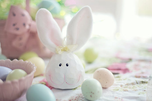 Easter Joy: A Symphony of Happy Moments with Your Little Ones