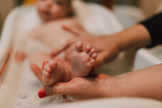 Every Drop, a Gesture of Care: Valentine's Day Love with KidsBliss Bath & Shampoo 2in1