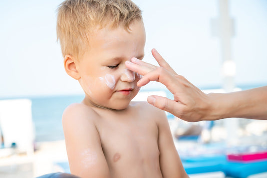 General Knowledge About Suitable Sunscreen for Babies and Kids