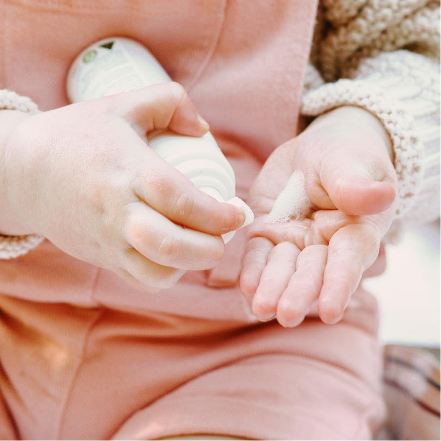 Gentle, Safe & Effective: The Science Behind Alcohol-Free, BZK-Free Sanitiser
