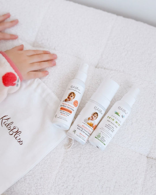 Get Ready for Black Friday & Cyber Monday with KidsBliss: Save Big and Protect What Matters Most!