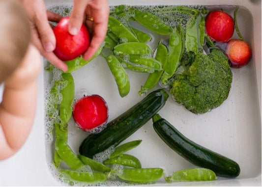 Healthy Winter Eating: How KidsBliss Fruit and Vege Wash Keeps Your Produce Clean