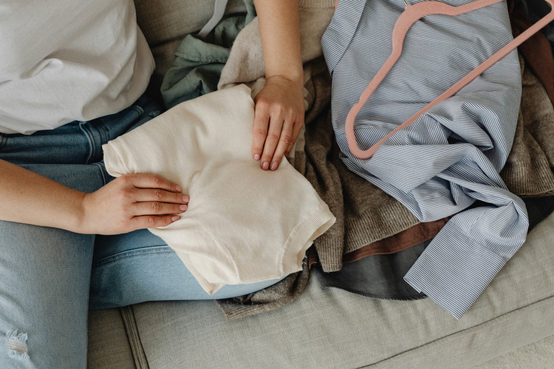 How to Keep Clothes Fresh & Clean as the Seasons Change