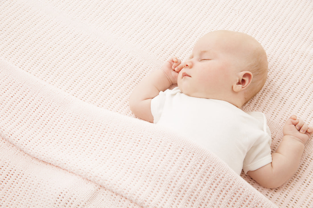 How to Help Your Baby Sleep Better