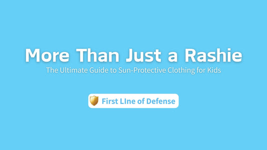 More Than Just a Rashie: The Ultimate Guide to Sun-Protective Clothing, Hats, and Sunglasses for Kids