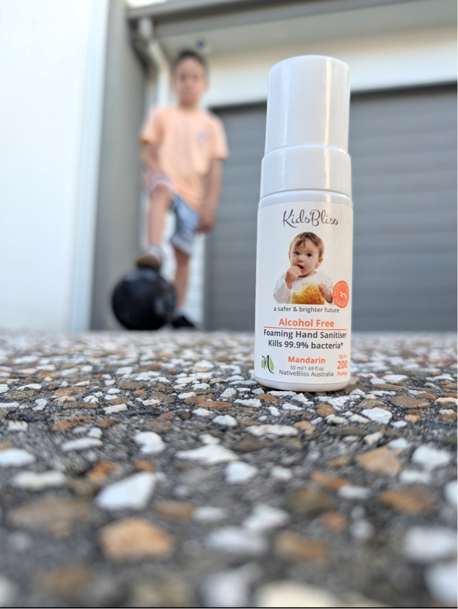 Safe Little Hands Start Here: How to Build a Toxin-Free Home, One Habit at a Time