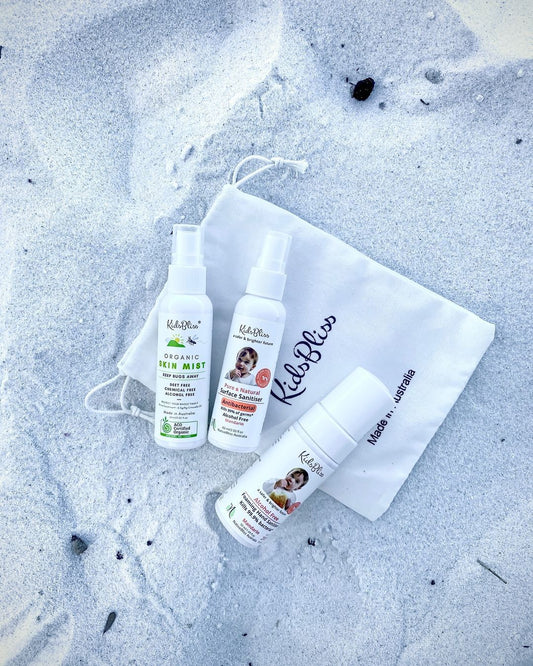 Safe and Fun Summer Adventures with KidsBliss: Your Ultimate Summer Essentials