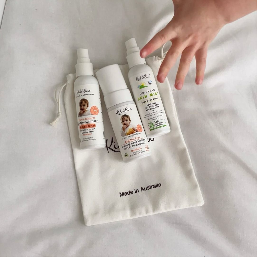 Springtime Essentials: Keeping Your Little Ones Safe from Bugs and Ger