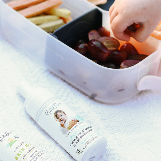 Springtime Wellness: Essential Tips for 12-36 Month Babies