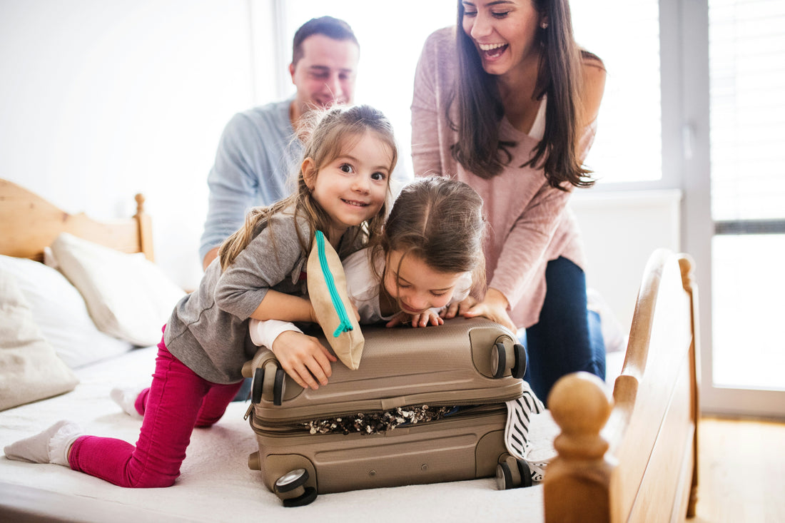 The Ultimate Autumn Adventure Checklist: Travel Must-Haves for a Clean & Safe Trip