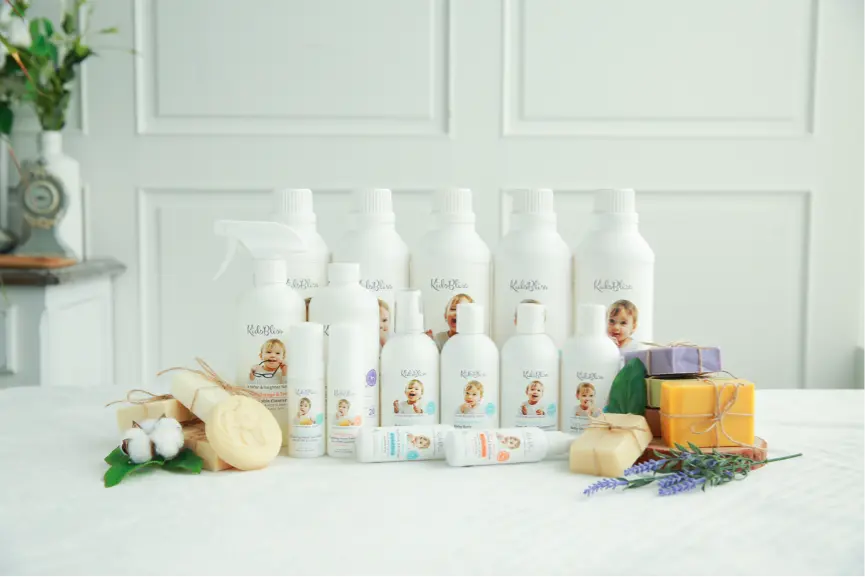 Why Australian Mums Love KidsBliss: Natural Care for Growing Families
