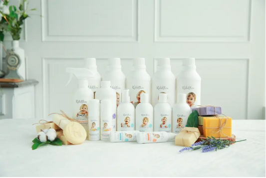 Why Australian Mums Love KidsBliss: Natural Care for Growing Families