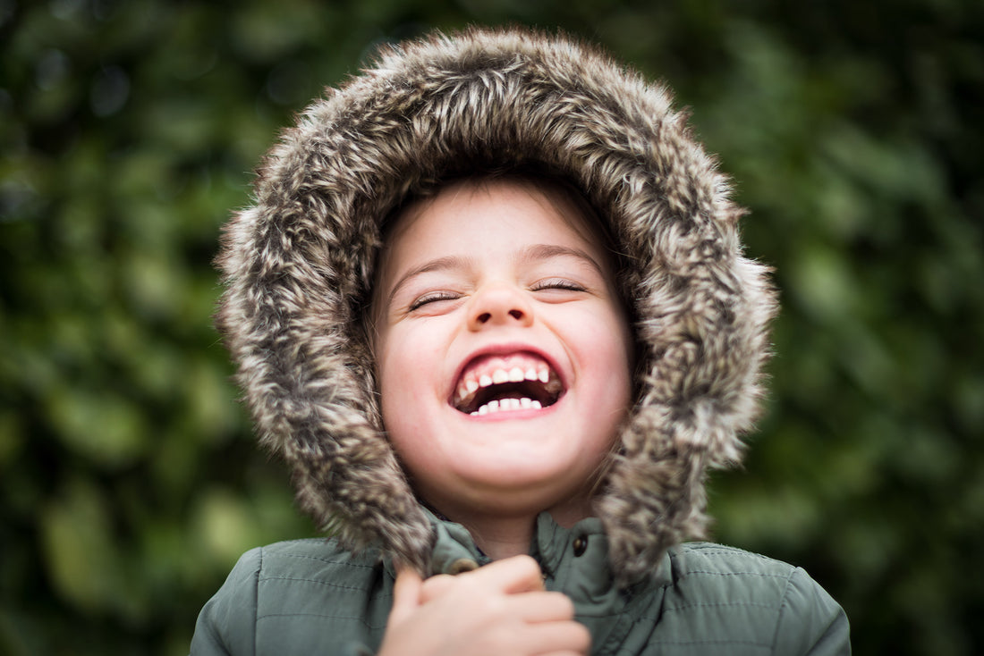 Winter Chic: Dressing Your Baby to Steal the Show!