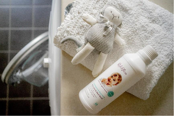 Winter Clean with KidsBliss: The Power of Our Laundry Liquid