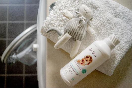 Winter Clean with KidsBliss: The Power of Our Laundry Liquid