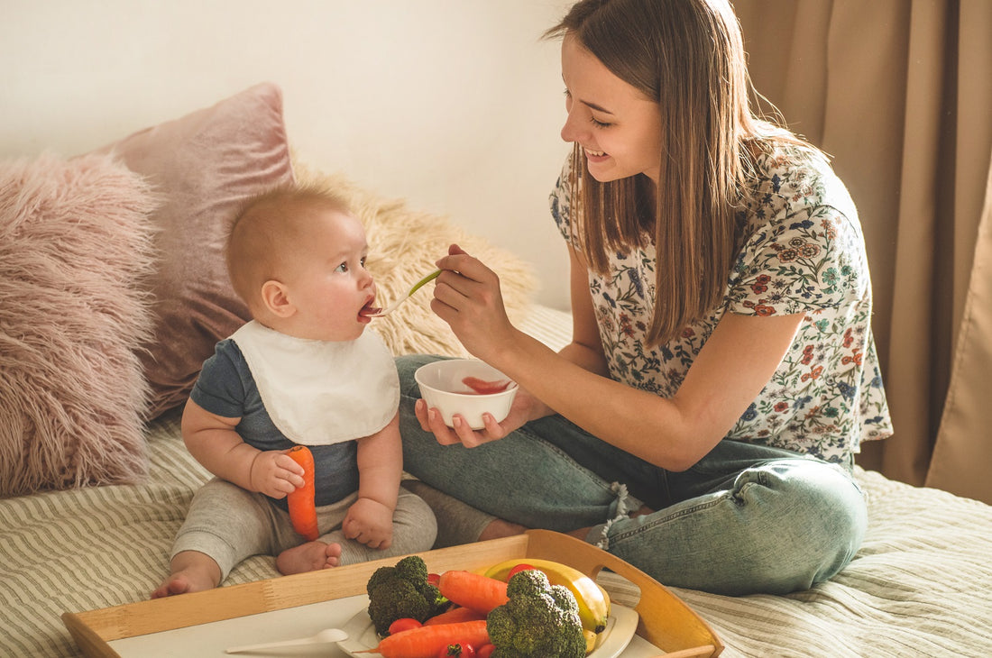 A How-To Guide to Baby-Led Weaning
