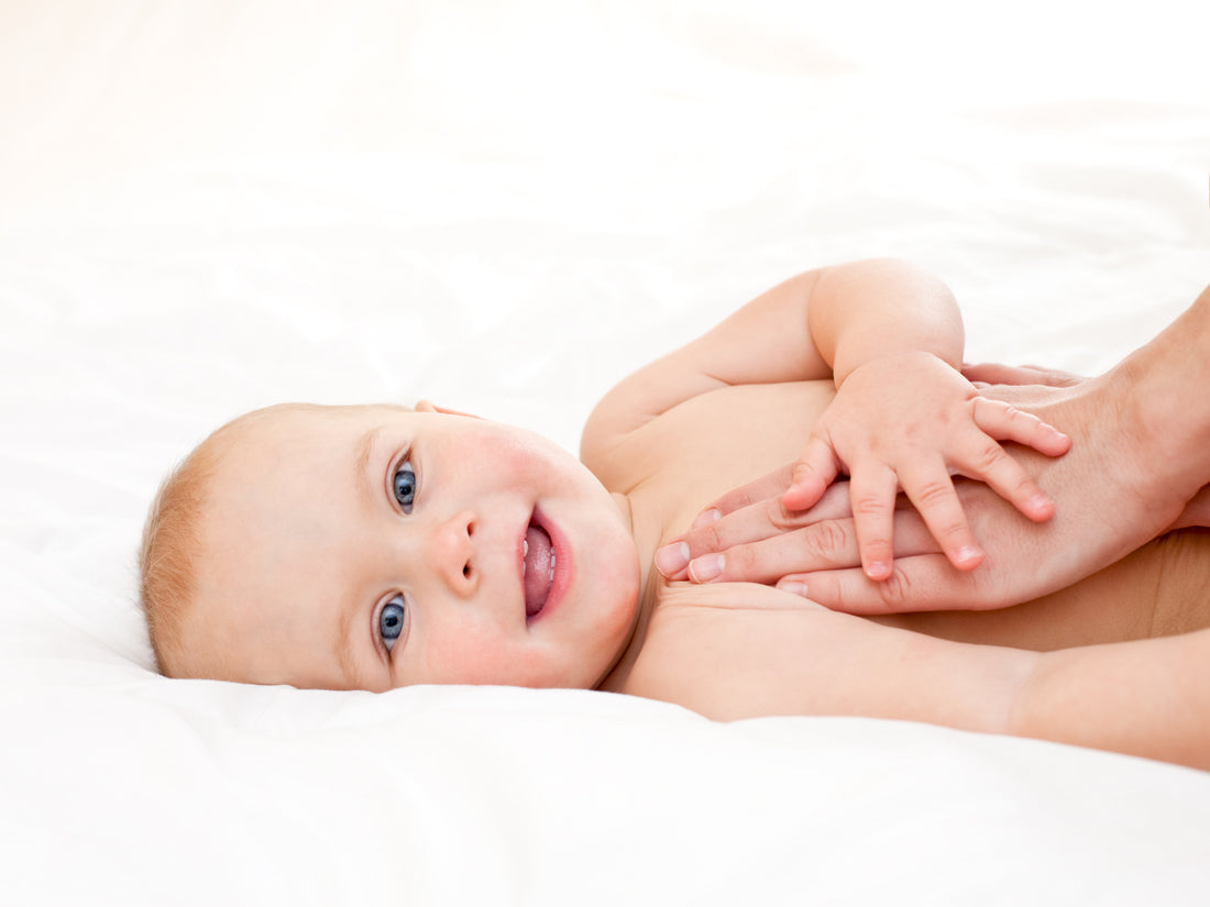 Baby Eczema – What it is and What to do
