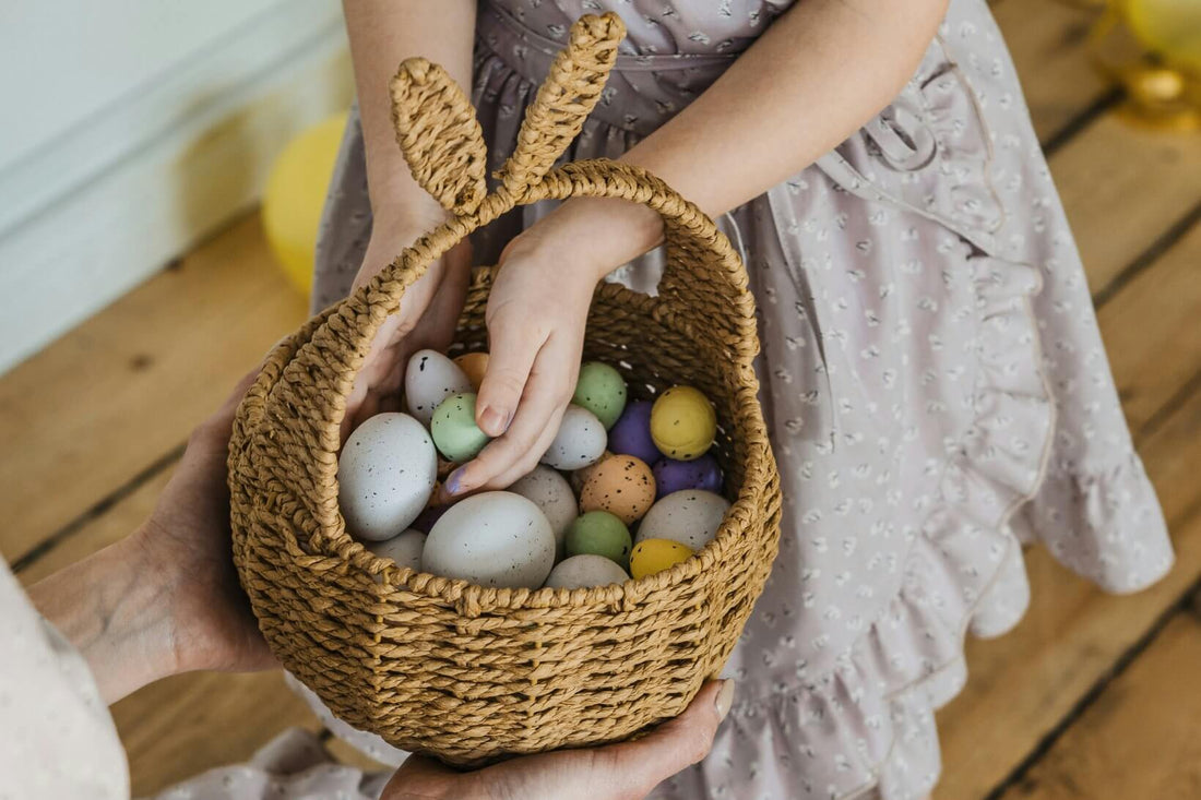 5 Tips to Remove Easter and Holiday Stains with Kids Bliss Eco Laundry