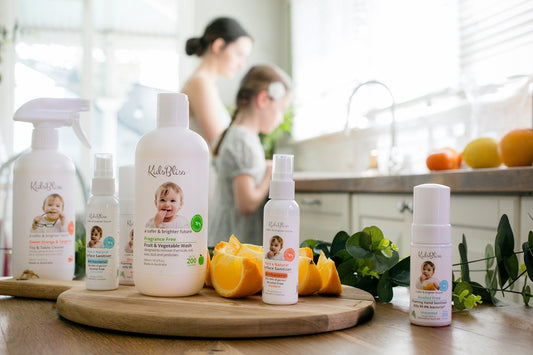 Get to Know KidsBliss!