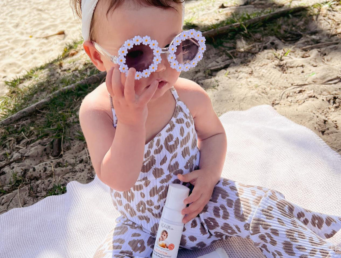 Springtime Safari: Nurturing Little Explorers in the Great Outdoors!