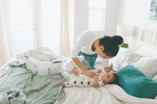 It’s Time to Switch to Natural Laundry Detergents!