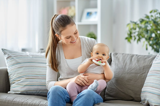 Teething Tips for Your Bub