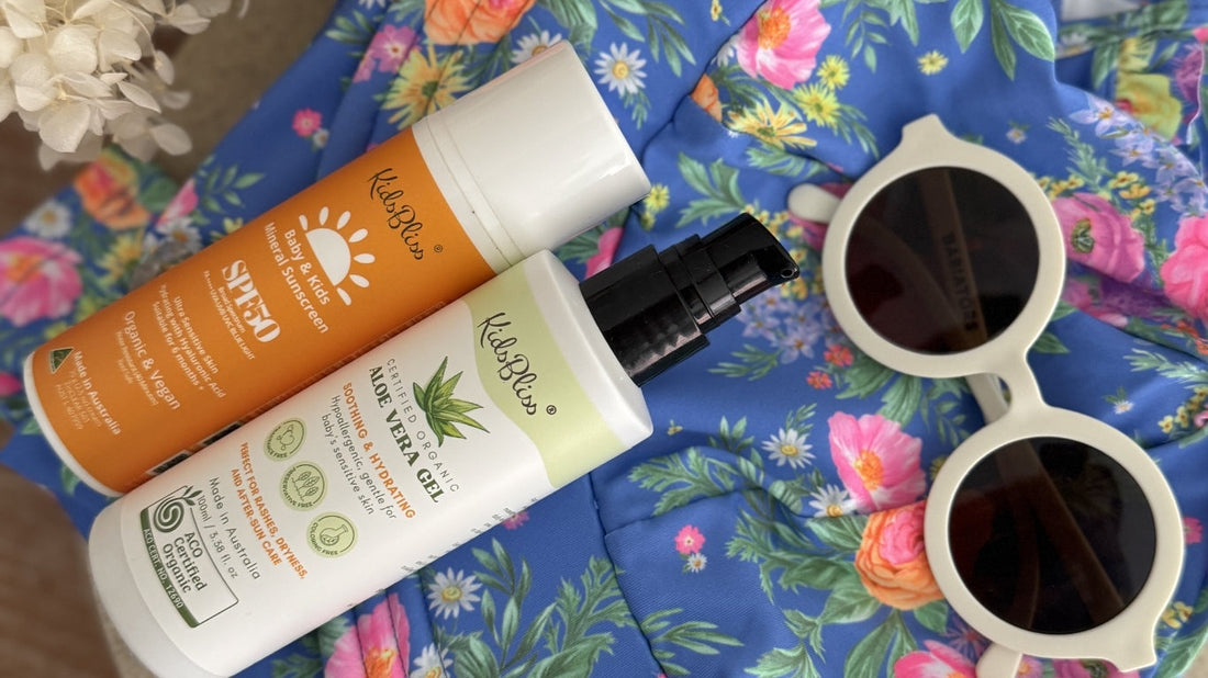 Decoding Sun Protection for Babies (0-12 Months): A Complete Safety Guide for New Parents